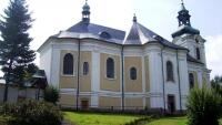 kostele svatého Archanděla Michaela ve Smržovce